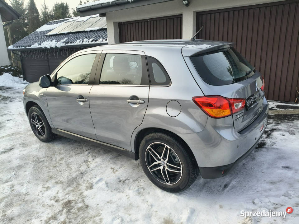 Mitsubishi ASX 16i 117 MIVEC Super stan Samochody osobowe Mysłowice