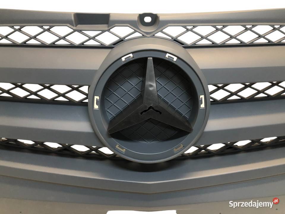 Mercedes Vito Viano W639 2010 LIFT pod PDC otw Skarżysko-Kamienna