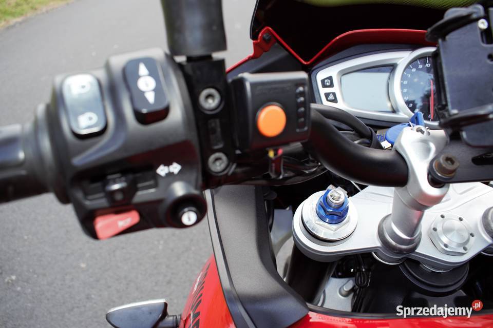 Triumph Tiger Sport 1050 Brzeszcze
