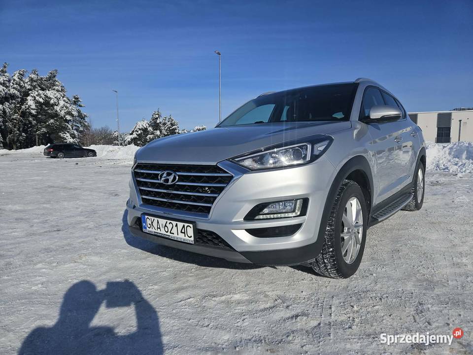 Hyundai Tucson 16 CRDI radio Przyjaźń sprzedam