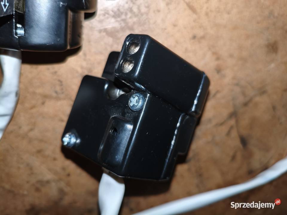 Przełączniki z aluminiową obudową Dniepr MT K650 wielkopolskie Leszno