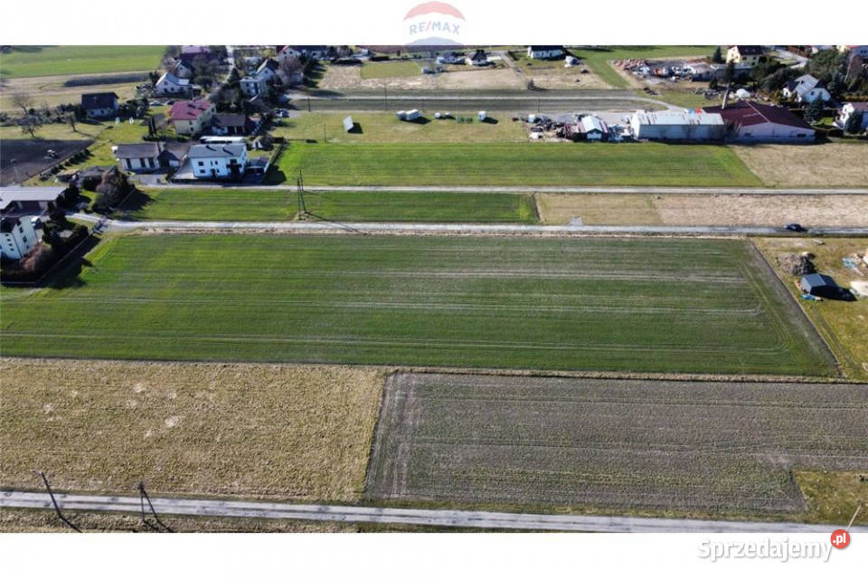 Działka budowlana w Zaborzu śląskie Zaborze