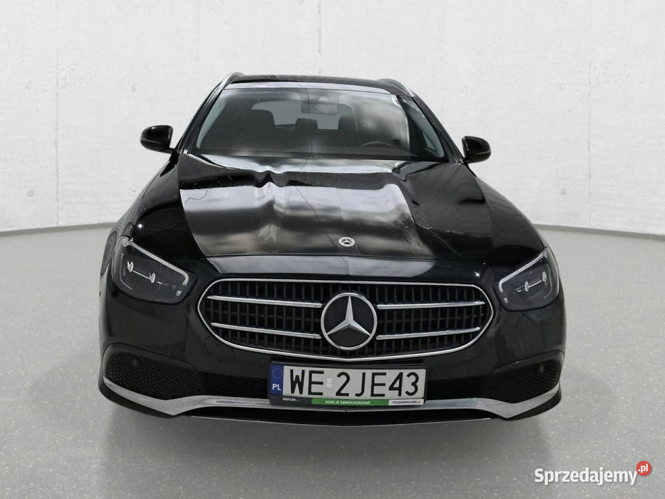 Mercedes E 220 MERCEDESBENZ E 220d W213 2016 Komorniki