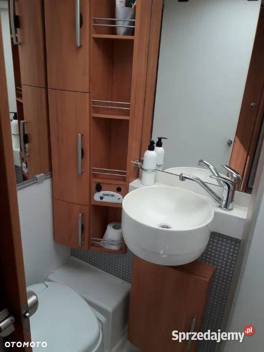 HYMER Kamper Integra Rok produkcji 2006
