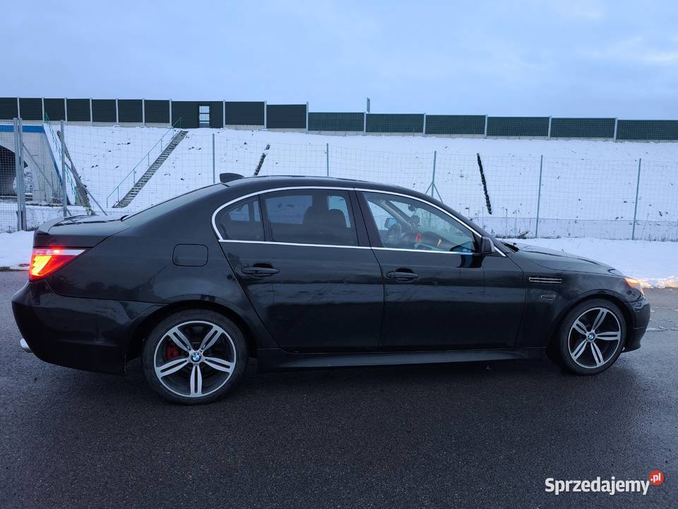 BMW 5 E60 30d Rzeszów sprzedam