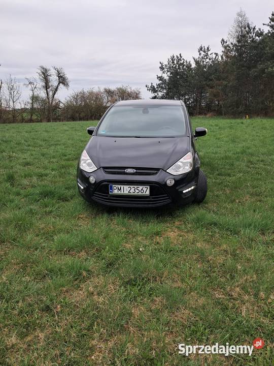 Ford S 20 TDCi PowerShift 150KM Kwilcz