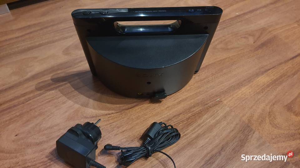 Głośnik Sony RDPM7iP iPod Bluetooth Lublin sprzedam
