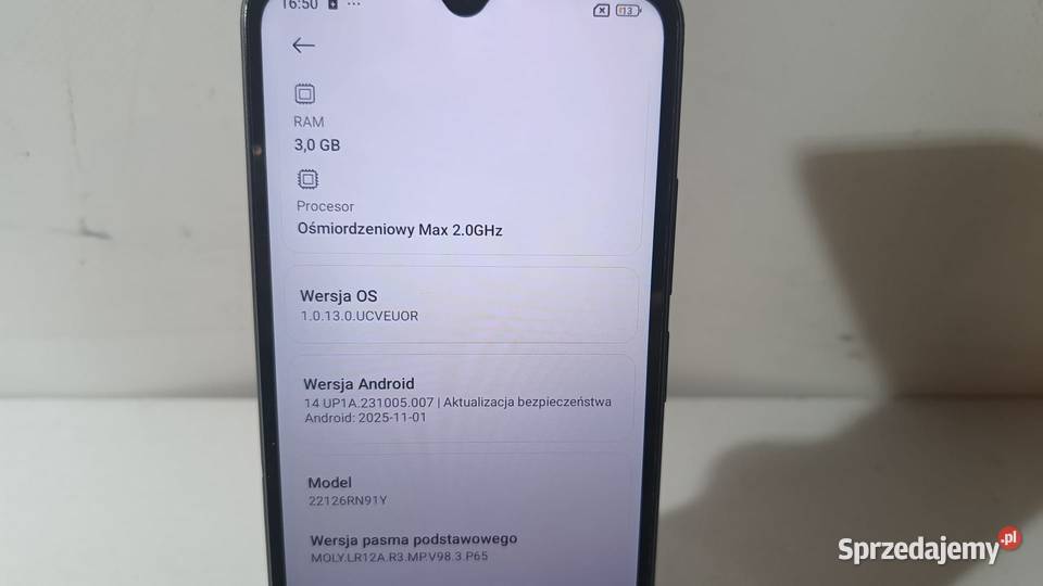 Smartfon Redmi 12C 364GB Katowice