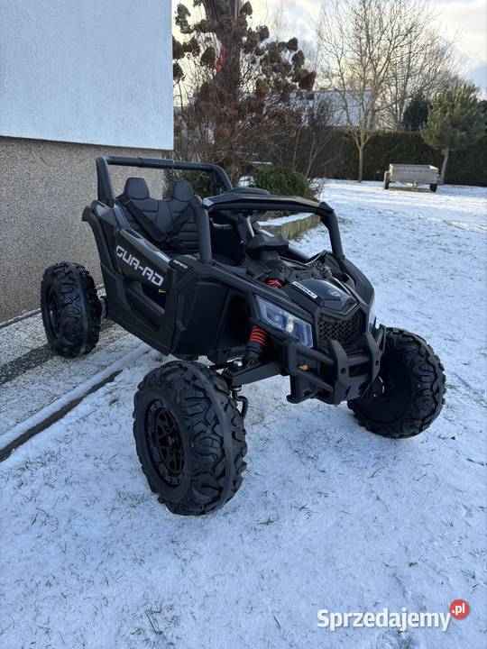 Buggy na akumulator NOWY Świdnica