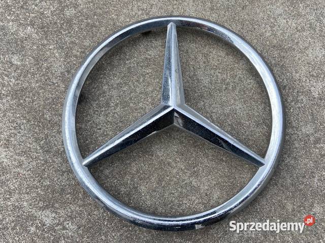 Logo Gwiazda Mercedes Sprinter W906 9068170016 Maszewo