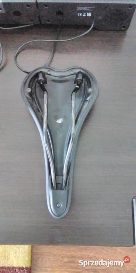 DDK concept rowerowe siodełko MTB treking miasto Radom