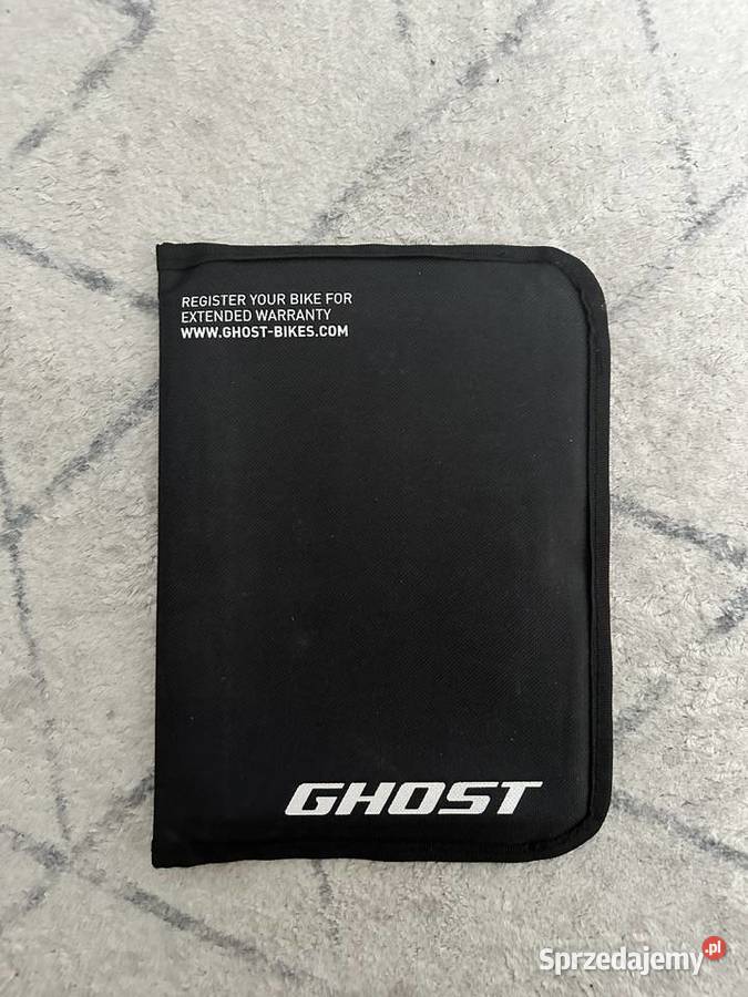 Sprzedam rower Ghost mtb kato Universal black 29 Górskie, MTB Kielce