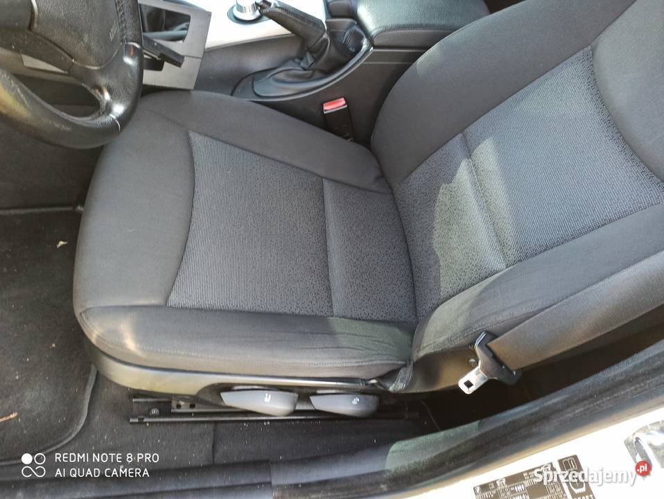 bmw e90 fotele kanapa europa kombi Imielin