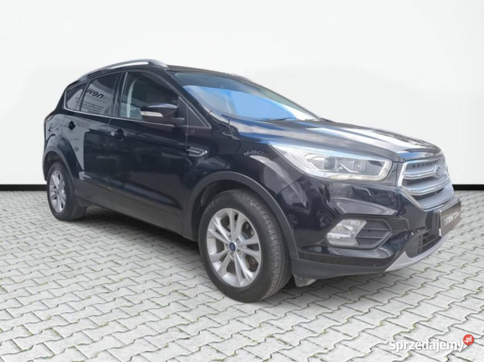 FORD Kuga 2019r Salon nieuszkodzony