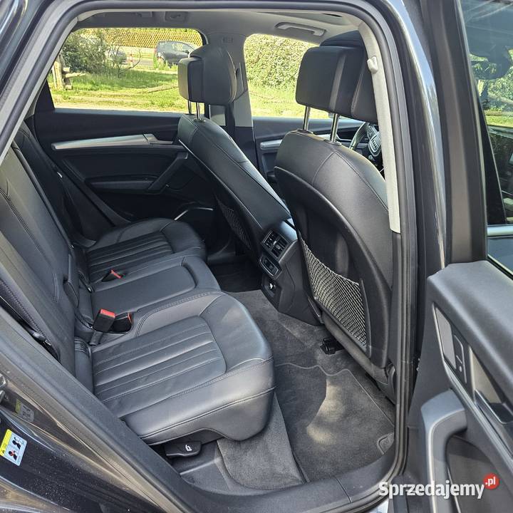 Audi Q5 80a FY 2020r 20Tfsi Warszawa