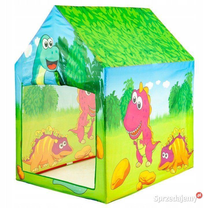 Namiot dzieci Dino IPLAY Bielsk Podlaski sprzedam