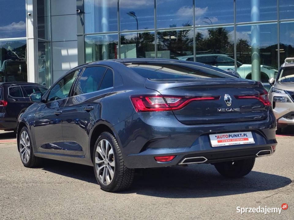 Renault Megane 2024r salon gwarancja pakiet sprzedam