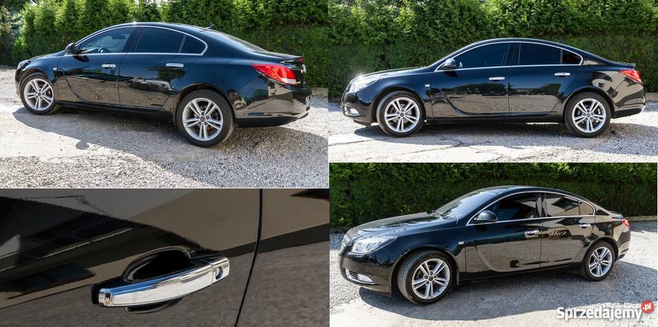 Klamki Nakładki Chrom Chevrolet Cruze Orlando osobowe Poznań