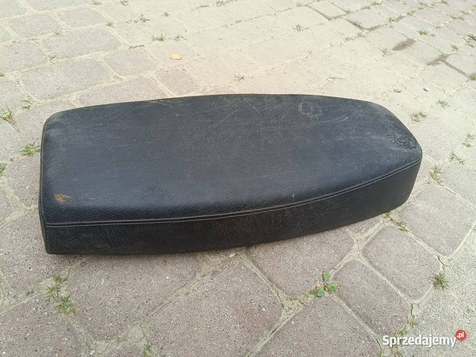 MZ TS 125150 siodło siedzenie kanapa trophy Bielsko-Biała sprzedam