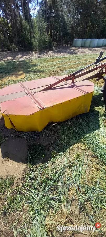 Kosiarka rotacyjna Płońsk sprzedam