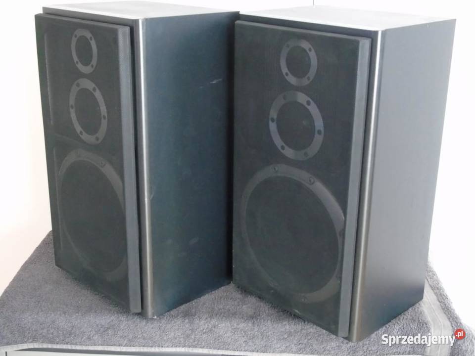 Kolumny Universum 2x 300 wat 8 ohm sprawne Jasło sprzedam