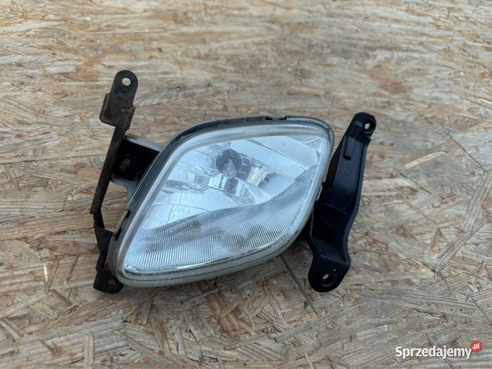 Halogen prawy rh lewy lh przód Kia venga 922011 Sieraków sprzedam