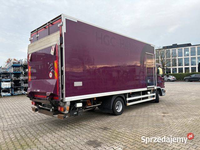 MAN 12220 Chłodnia Kartuzy sprzedam