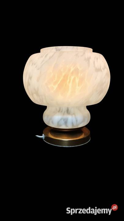 Lampa art deco vintage super stan Oświetlenie wielkopolskie Kalisz