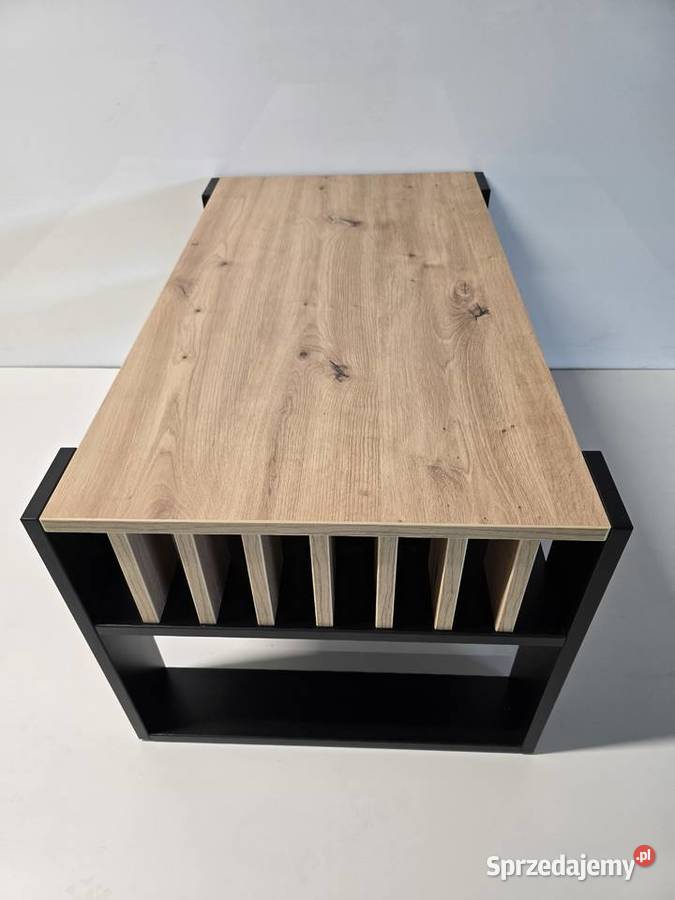 Stolik kawowy Drewstyl prostokątny 92 x 535 x 45 Pięczkowo