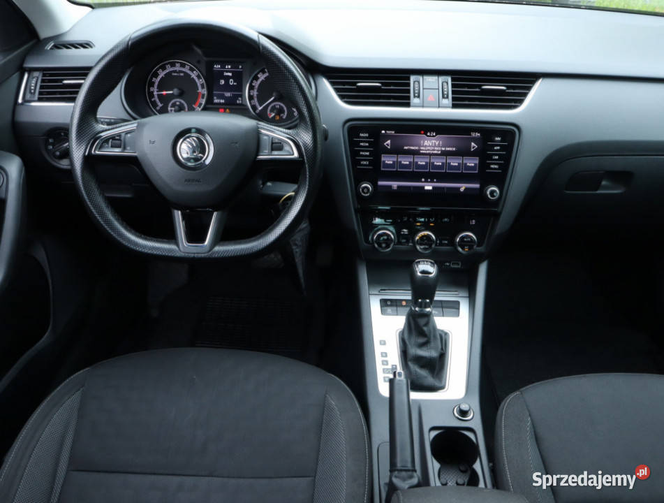 Skoda Octavia 20 TDI Samochody osobowe Piaseczno