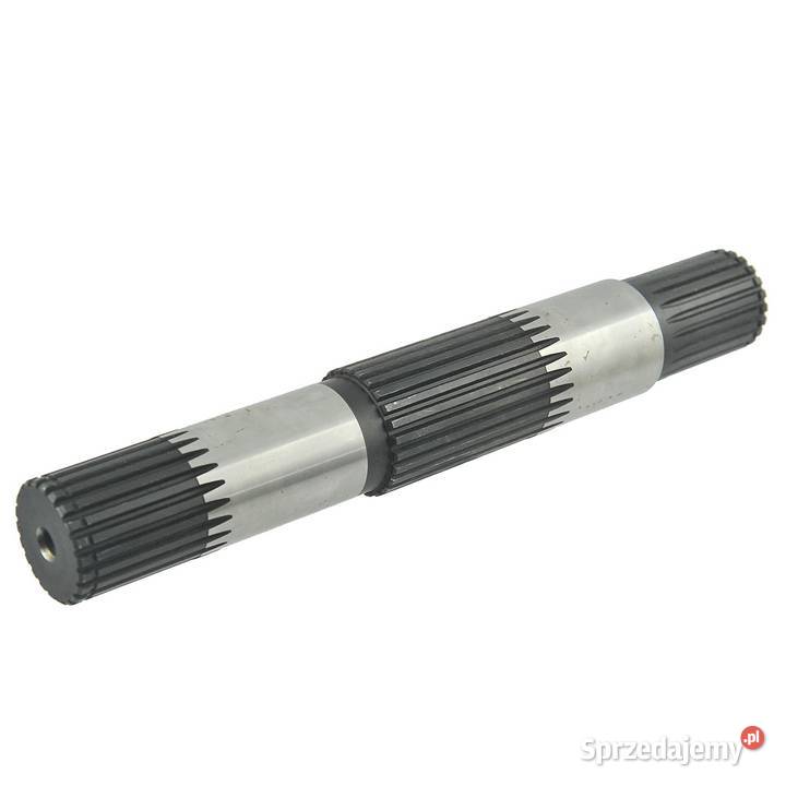 Wałek podnośnika TUZ 45 x 297 mm 22T25T22T Tajęcina