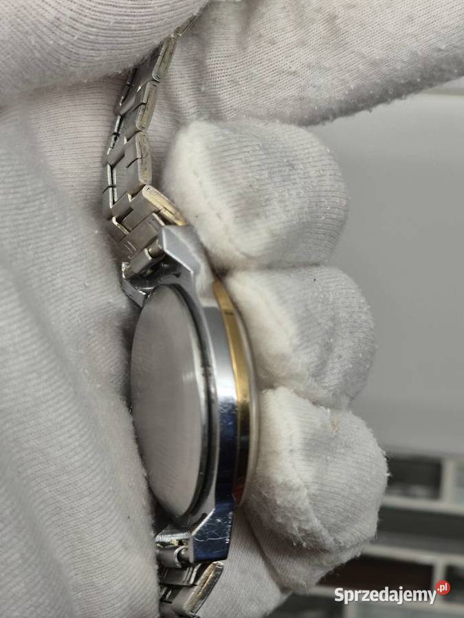 Zegarek mechaniczny Pobeda Chorzów