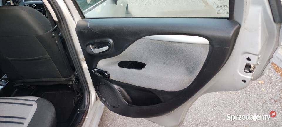 Fiat Punto Evo stan świętokrzyskie Ostrowiec Świętokrzyski sprzedam