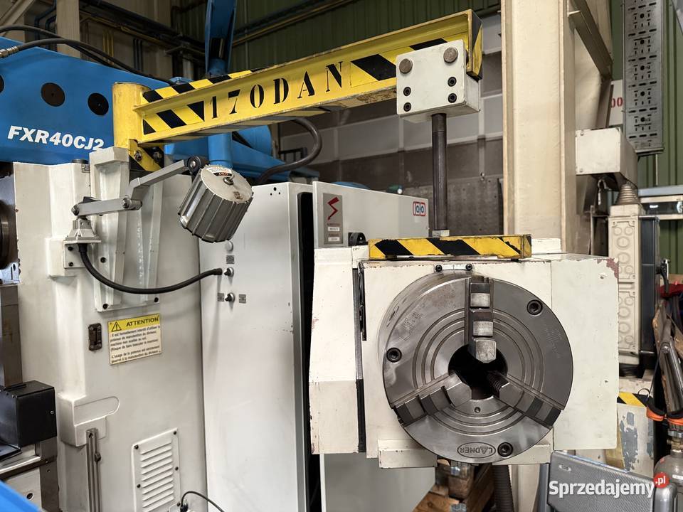 Frezarka Jafo FXR40CJ2 śląskie