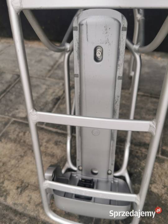 Bagażnik Sparta ion port szyna Hajnówka