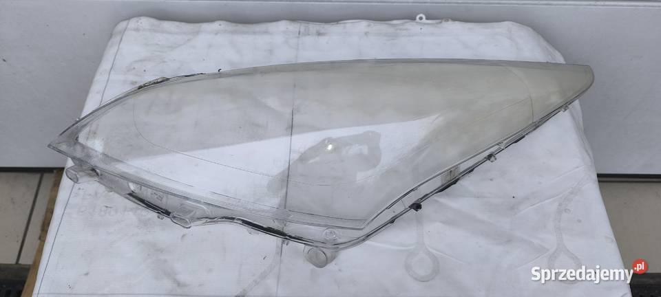 Peugeot 3008 5008 0913 Klosz Szkło Lamy Lewej Lampy przednie Łochów