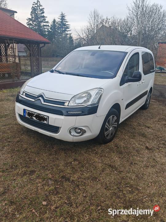 Sprzedam Citroena Berlingo Multispace Działdowo