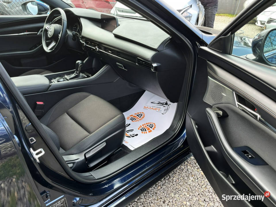Mazda 3 AutomatManetki Kamera 360 Navi BOSE 1 Rydułtowy