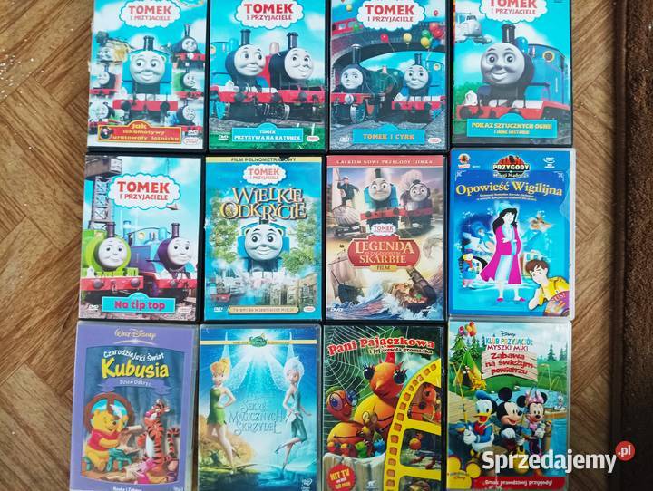 Bajki CD sprzedam Bieruń