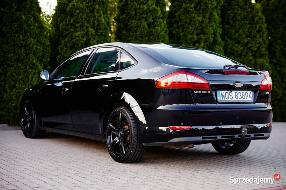 Ford Mondeo 18 TDCI TitaniumAlu19NaviAndroid Mk4