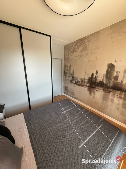 Nowe Umeblowane Mokotów 40 m2 2 pok bez Warszawa