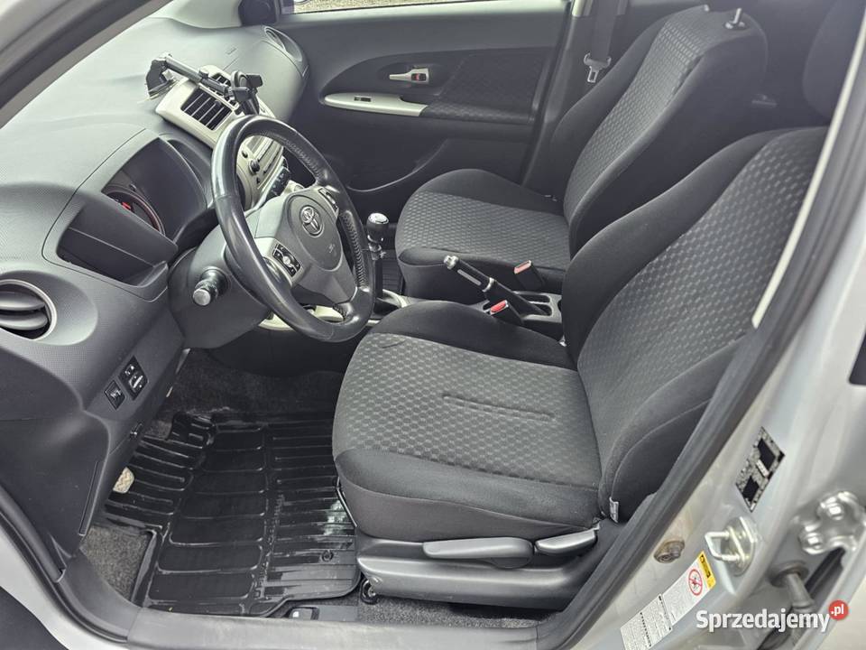 Toyota Urban Cruiser 14 D4D 90 2009 264000km sprzedam