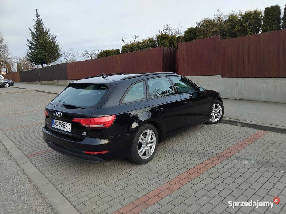 Audi A4 Audi A4 20 ULTRA Pełna faktura VAT drugi Białystok sprzedam