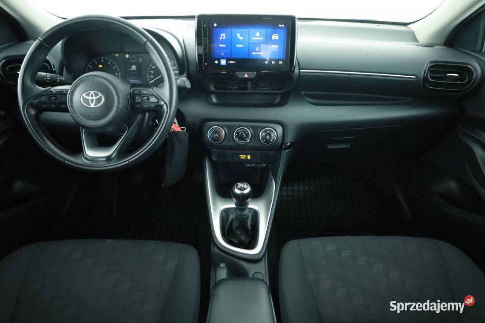 Toyota Yaris 15 VVTi benzyna Piaseczno
