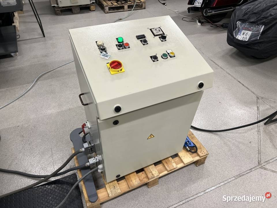 Sztanctygiel Simplacutter mod IV 110x160 Cauhe mazowieckie sprzedam