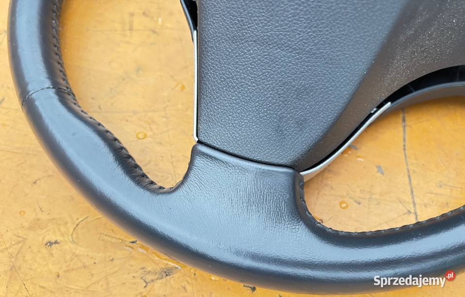 RENAULT KOLEOS I KIEROWNICA KOMPLETNA SKÓRA terenowe Radom sprzedam