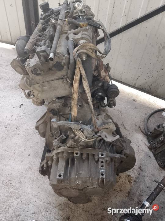 Silnik 30 hdi 160 euro4 Ducato Jumper Boxer Warszawa