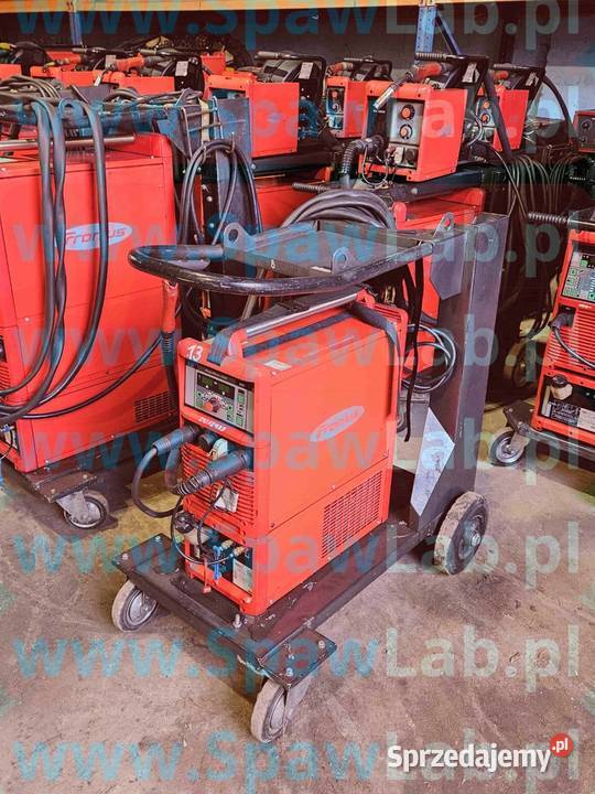 Spawarka Fronius MagicWave 3000 Tig 300A Acdc Krotoszyn