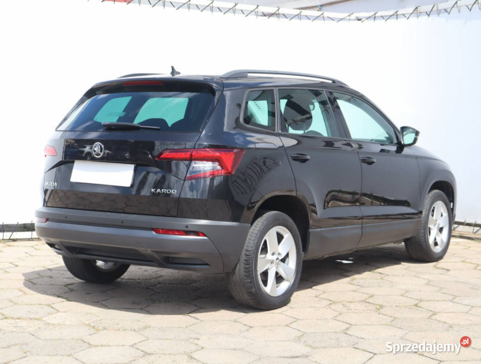 Skoda Karoq 16 TDI diesel łódzkie Łódź sprzedam