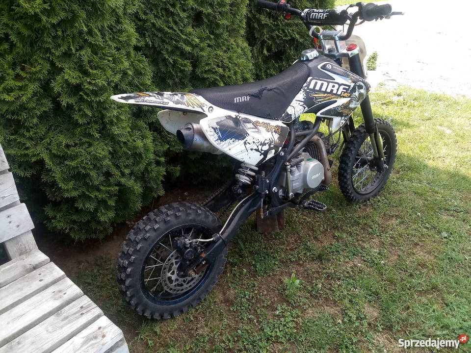 Pitbike mrf 140 rc